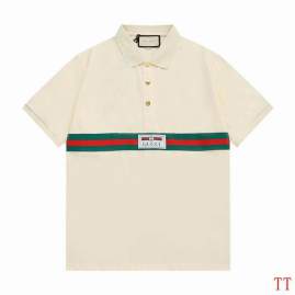 Picture of Gucci Polo Shirts Short _SKUGucciM-3XL20tx1527775